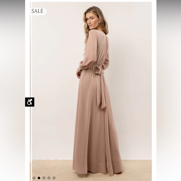 Bohme Formal Maxi Dress - Picture 4 of 4
